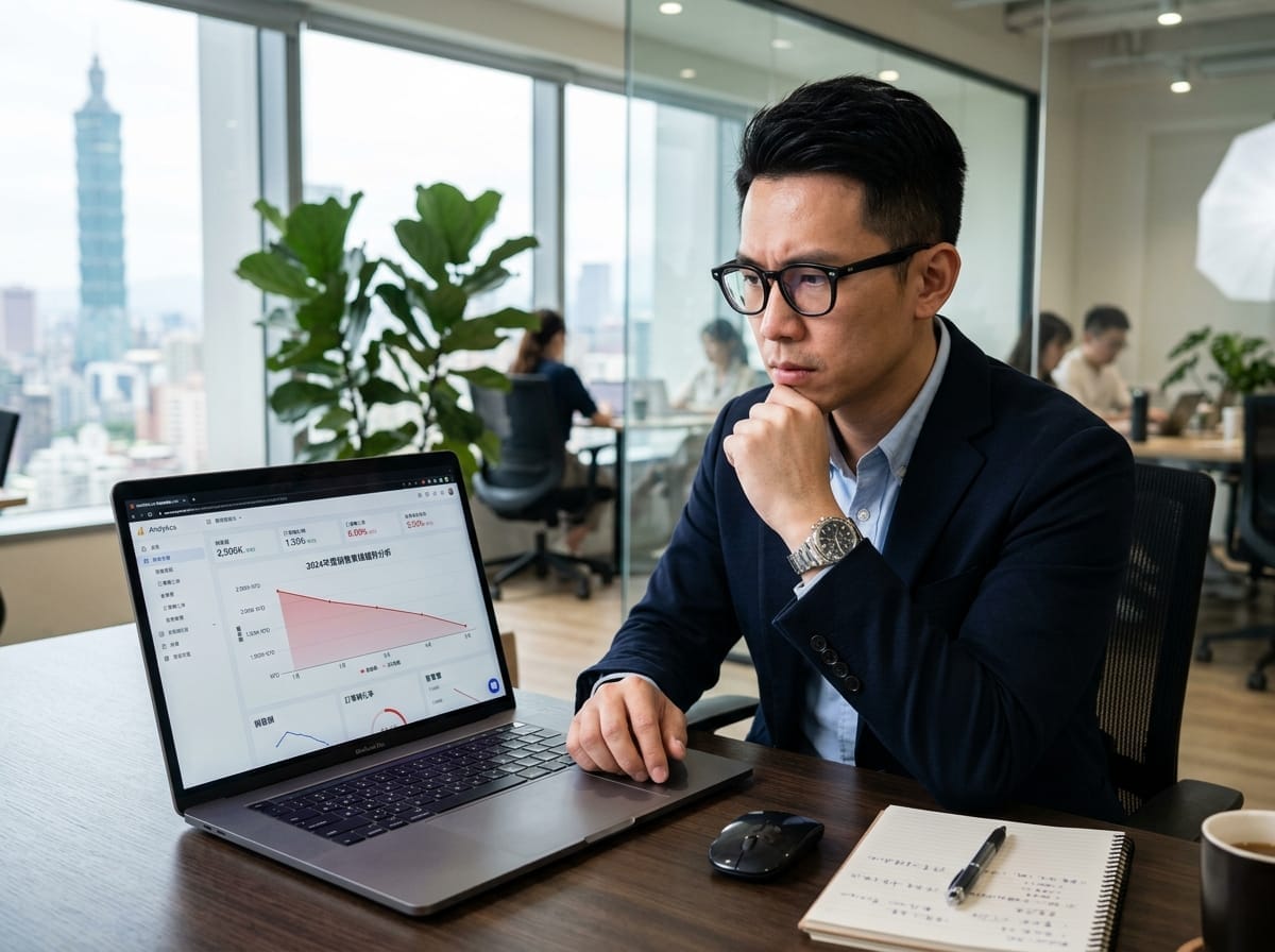 電商創業失敗率超過 90%，但有三種失敗根本可以提前發現—你中了幾個？